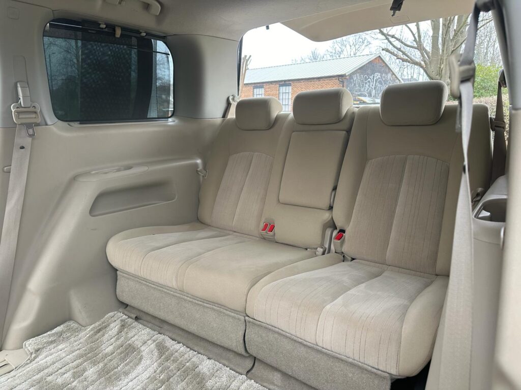 NISSAN ELGRAND 2012
