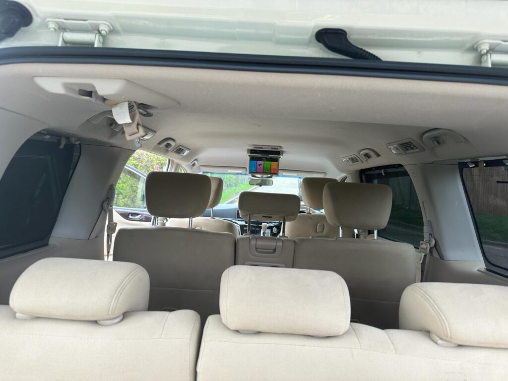 NISSAN ELGRAND 2012